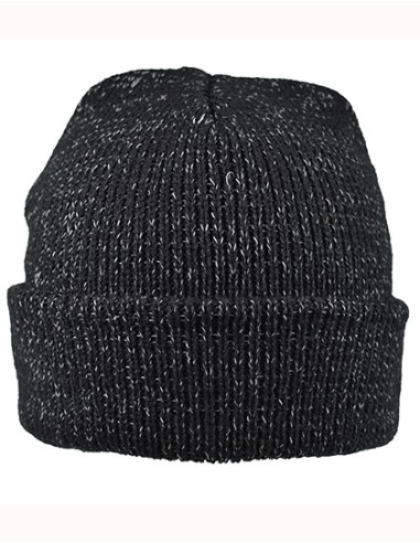P-1447-Reflective Winter Hat